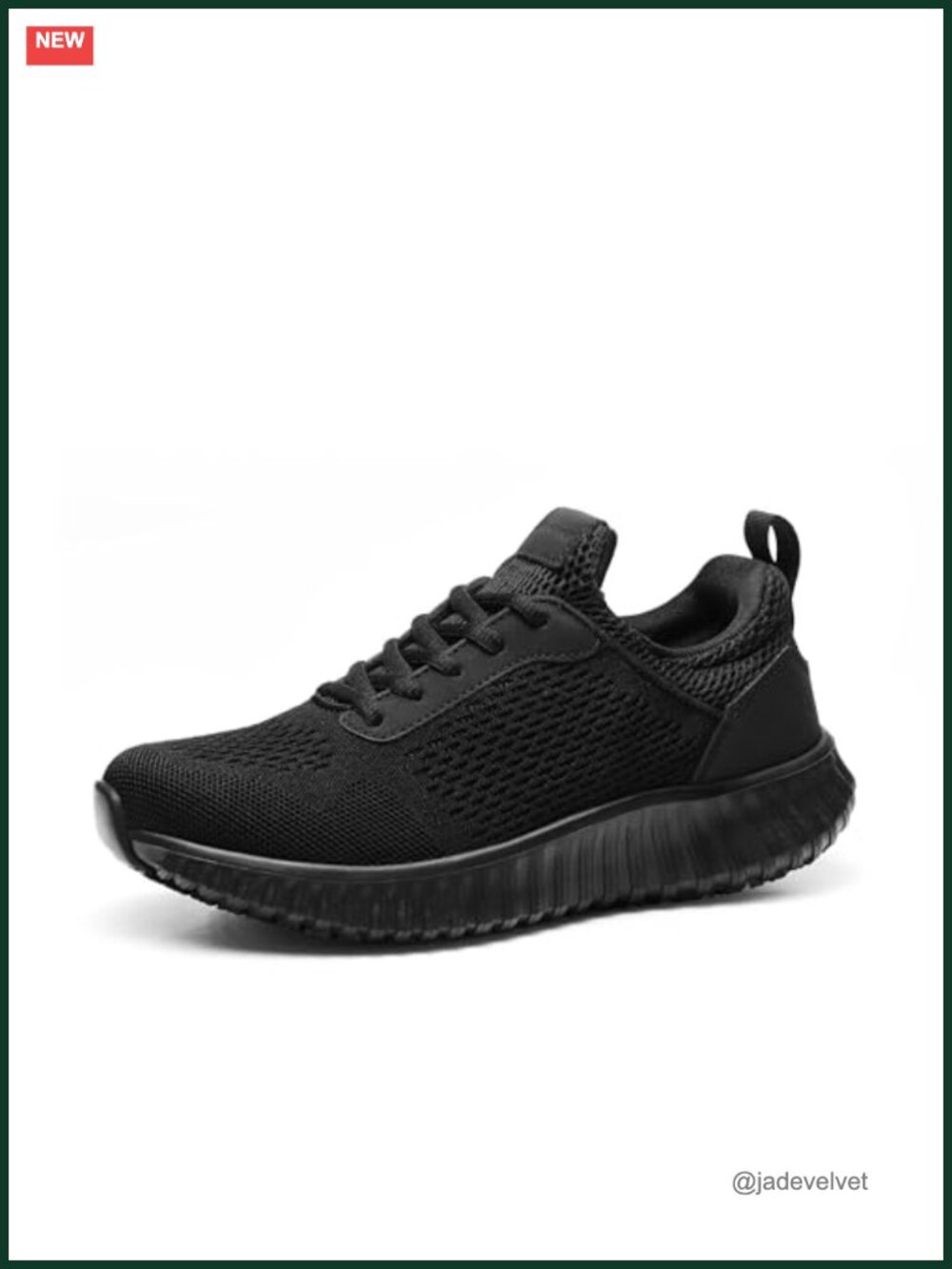 Non Slip Work Shoes Walking Lightweight Food Service Chef Kitchen Restaurant